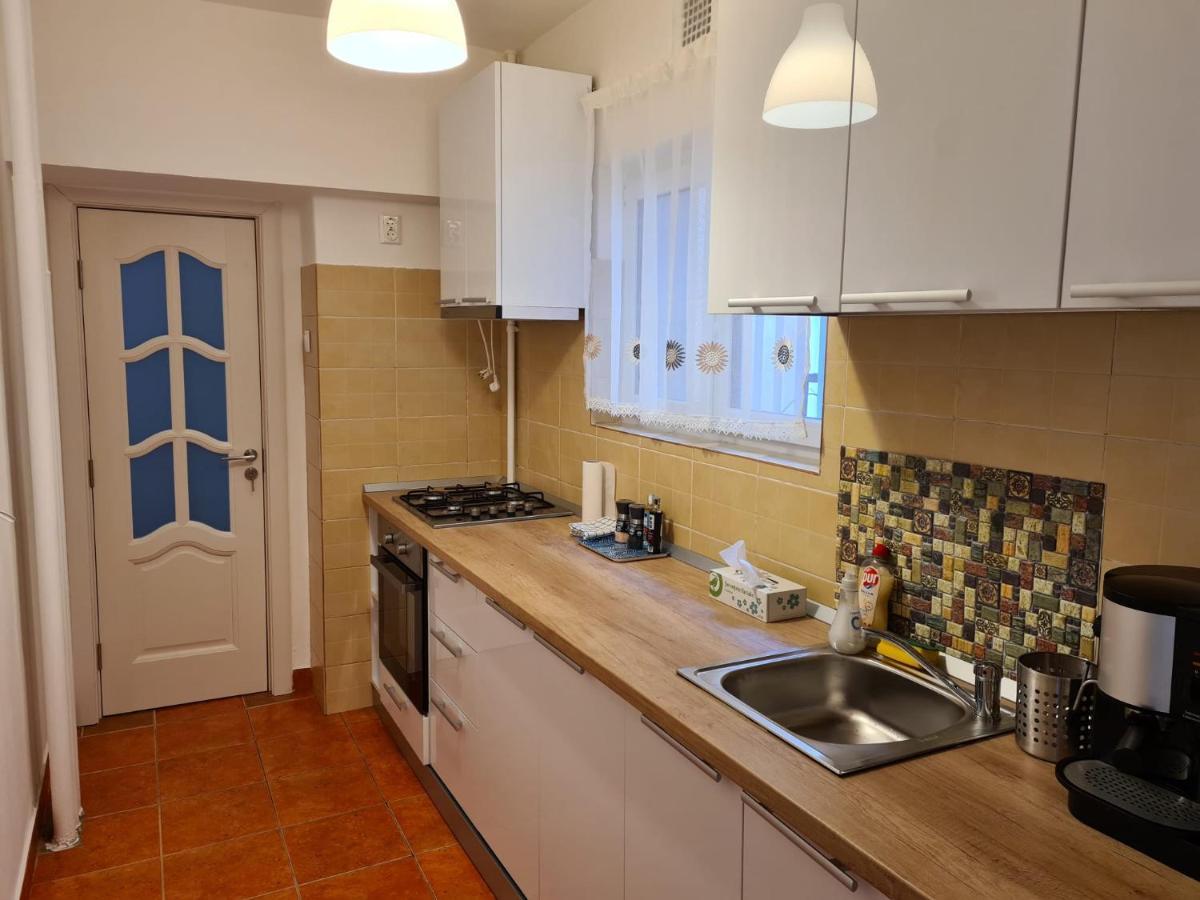 Rene'S Leisure Apartment Бухарест Экстерьер фото